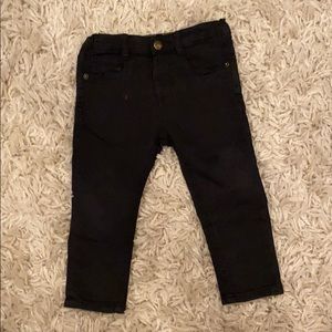 Zara Baby Skinny Jeans